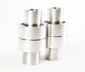 Infiniti G35 Suspension Arm Bushings - Front Lower Arm - SPL Parts - Monoball - `03-`06